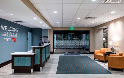Hampton Inn Baltimore Bayview Campus