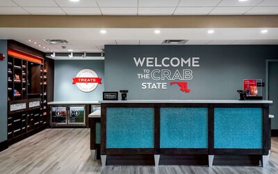Hampton Inn Baltimore Bayview Campus