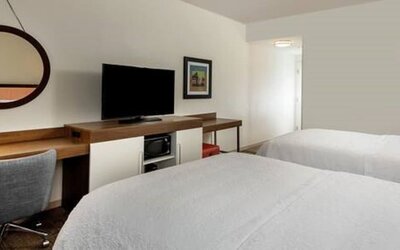 Hampton Inn Baltimore Bayview Campus