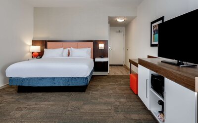 Hampton Inn Baltimore Bayview Campus