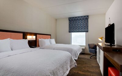 Hampton Inn Baltimore Bayview Campus