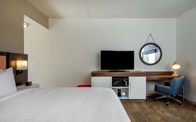 Hampton Inn Baltimore Bayview Campus