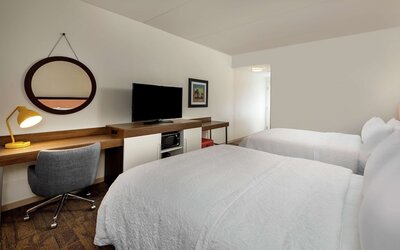 Hampton Inn Baltimore Bayview Campus