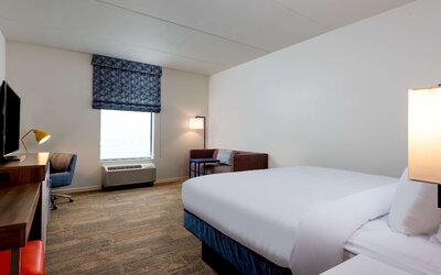 Hampton Inn Baltimore Bayview Campus