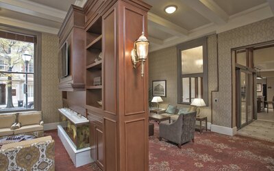Suite, 1 Bedroom, Kitchen, Harbor View