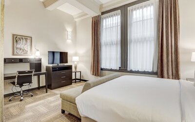 Staybridge Suites Baltimore - Inner Harbor by IHG