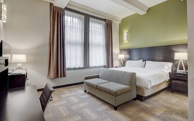 Staybridge Suites Baltimore - Inner Harbor by IHG