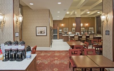 Staybridge Suites Baltimore - Inner Harbor by IHG