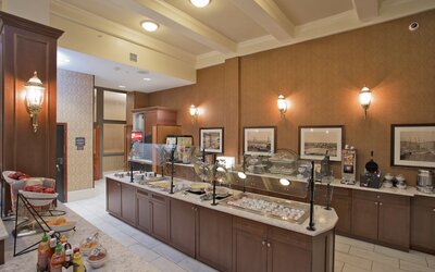 Staybridge Suites Baltimore - Inner Harbor by IHG