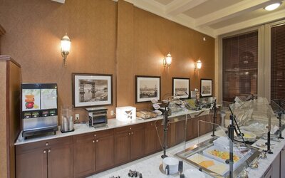 Staybridge Suites Baltimore - Inner Harbor by IHG
