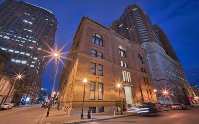 Staybridge Suites Baltimore - Inner Harbor by IHG