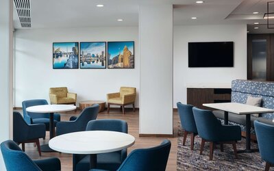 Hampton Inn Towson Downtown