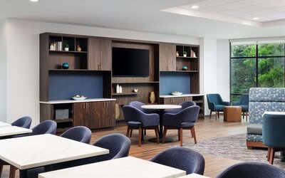 Hampton Inn Towson Downtown