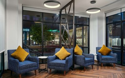 Hampton Inn Towson Downtown