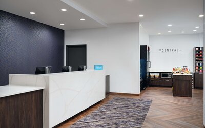 Hampton Inn Towson Downtown