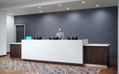 Hampton Inn Towson Downtown