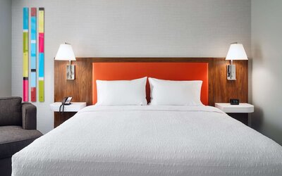 Hampton Inn Towson Downtown