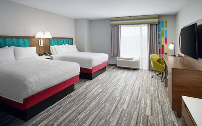 Hampton Inn Towson Downtown