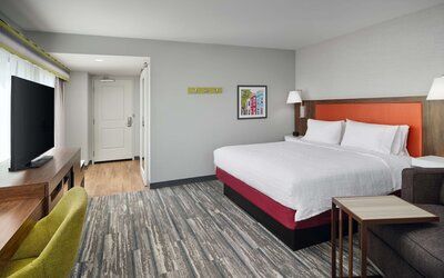 Hampton Inn Towson Downtown