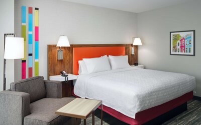 Hampton Inn Towson Downtown