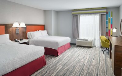 Hampton Inn Towson Downtown