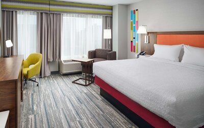 Hampton Inn Towson Downtown