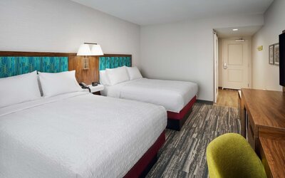 Hampton Inn Towson Downtown