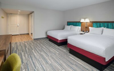 Hampton Inn Towson Downtown