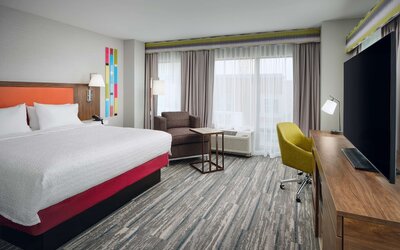 Hampton Inn Towson Downtown