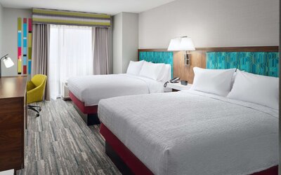Hampton Inn Towson Downtown