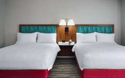 Hampton Inn Towson Downtown