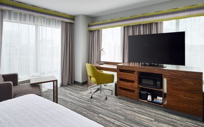 Hampton Inn Towson Downtown