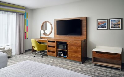 Hampton Inn Towson Downtown