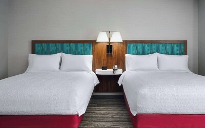 Hampton Inn Towson Downtown