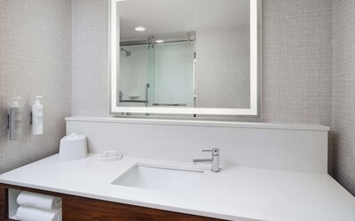 Hampton Inn Towson Downtown