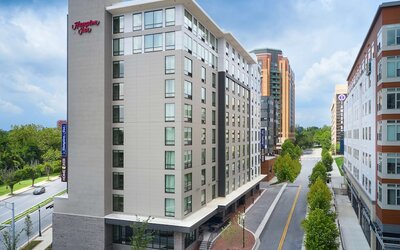 Hampton Inn Towson Downtown