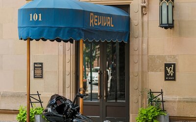 Hotel Revival Baltimore