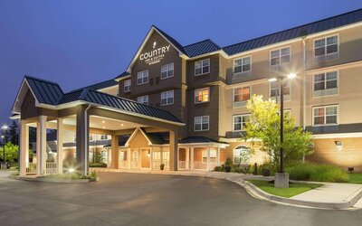 Country Inn & Suites by Radisson, Baltimore North, MD
