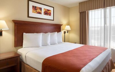 Country Inn & Suites by Radisson, Baltimore North, MD