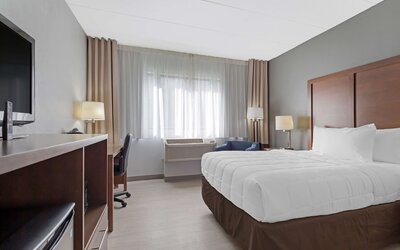 Clarion Hotel & Suites BWI Airport North