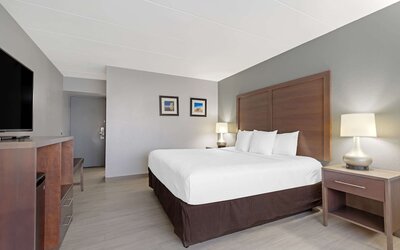 Clarion Hotel & Suites BWI Airport North