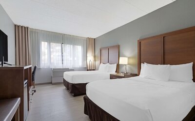 Clarion Hotel & Suites BWI Airport North