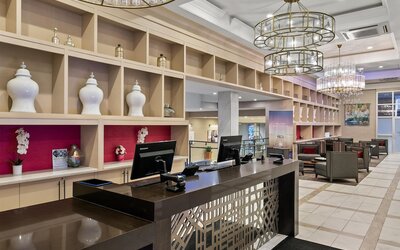Sonesta Hotel Baltimore Inner Harbor