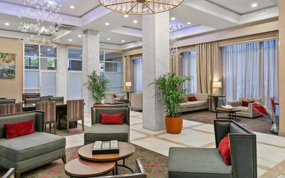 Sonesta Hotel Baltimore Inner Harbor