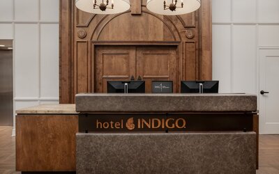 Hotel Indigo Baltimore Downtown by IHG