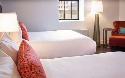 Hotel Indigo Baltimore Downtown by IHG