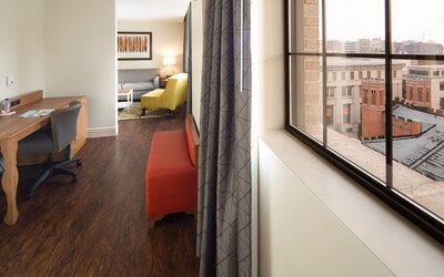Hotel Indigo Baltimore Downtown by IHG