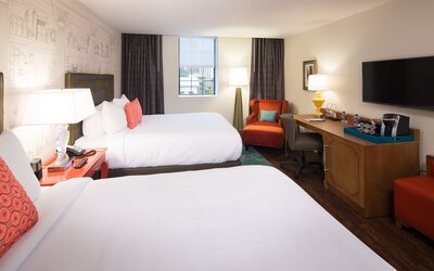 Hotel Indigo Baltimore Downtown by IHG