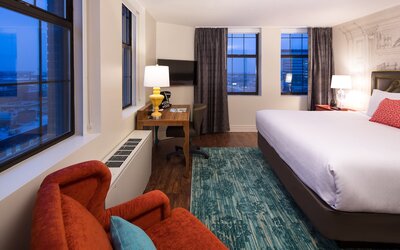 Hotel Indigo Baltimore Downtown by IHG