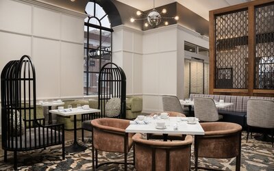 Hotel Indigo Baltimore Downtown by IHG